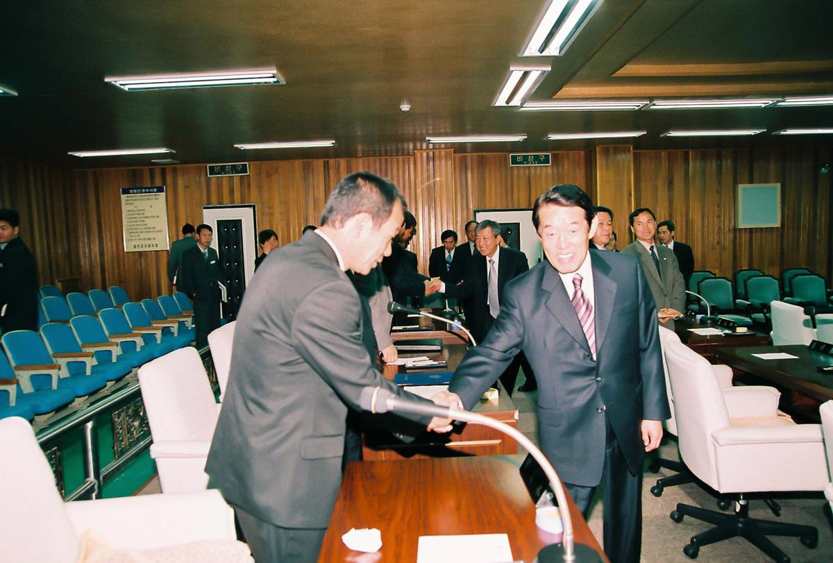 합천군의회 개원 12주년 기념