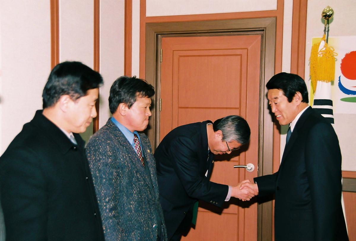 합천군체육문예진흥기금 운영위원회 회의