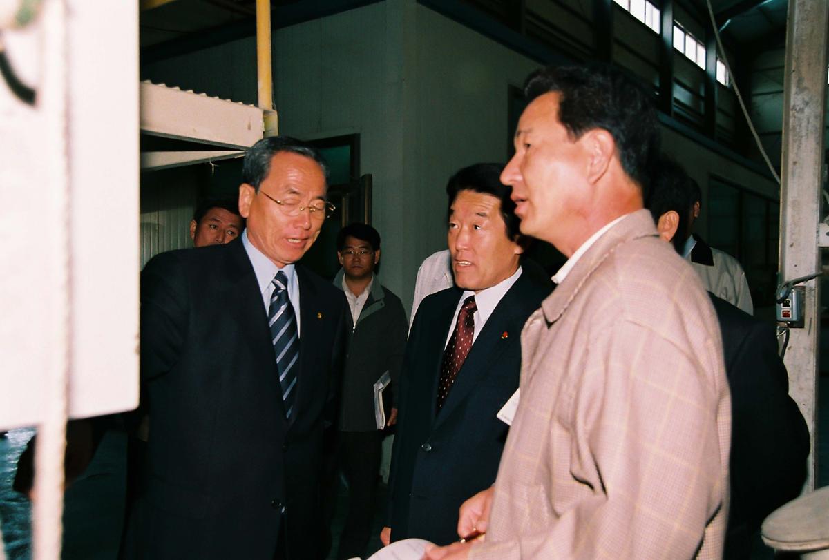 합천농협 연합미곡종합처리장