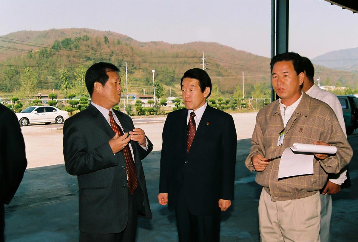 합천농협 연합미곡종합처리장