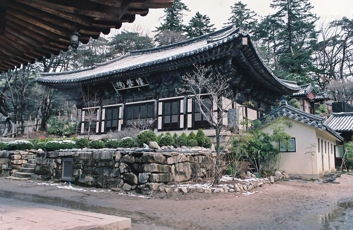 사찰