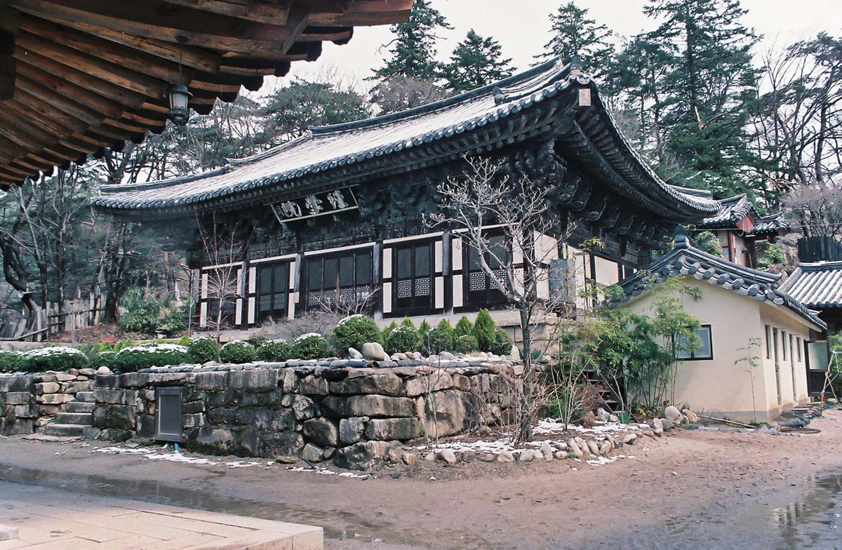 사찰