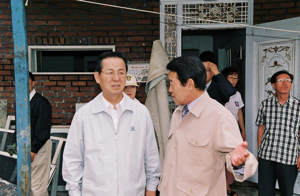 현장방문