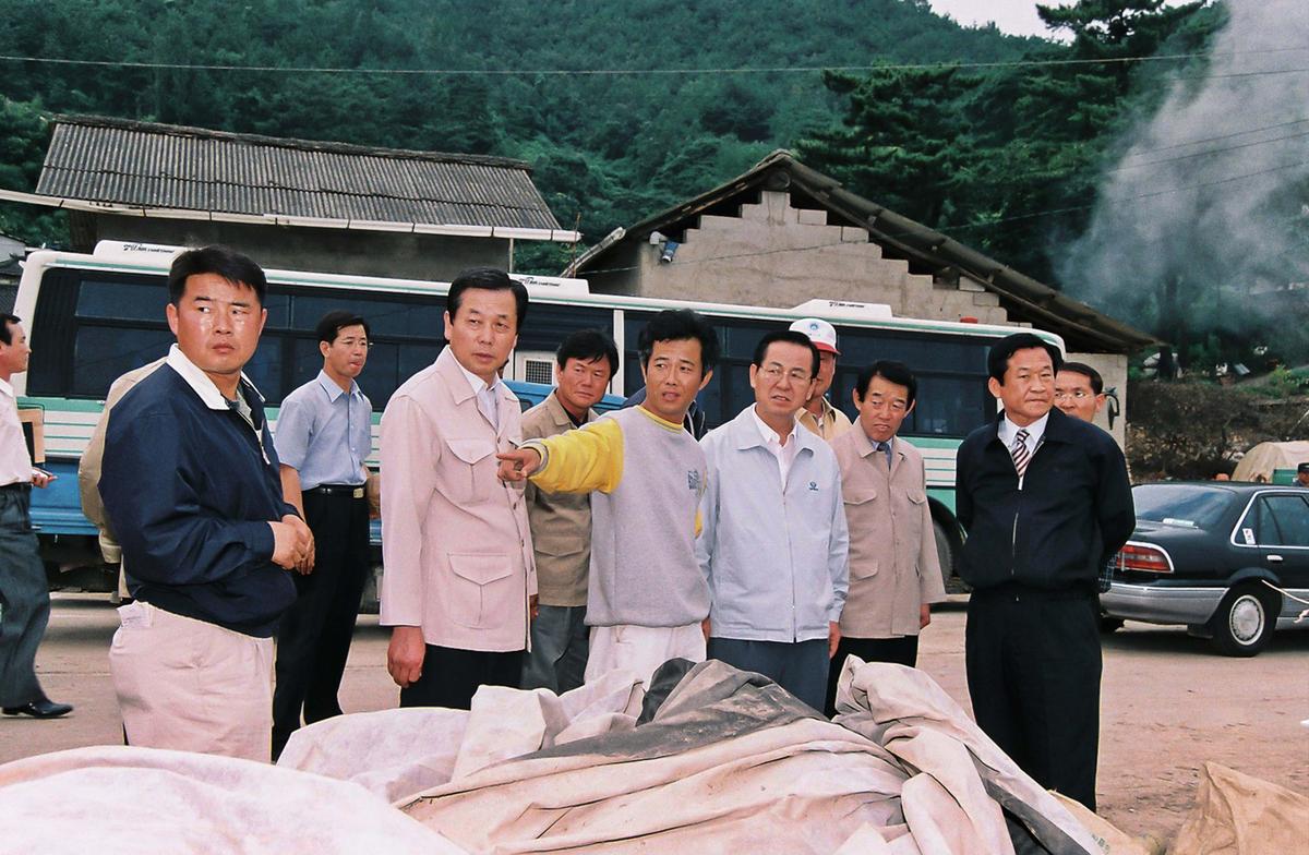 현장방문