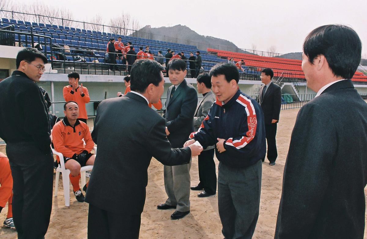 제1회 경공련 체육대회 지역예선