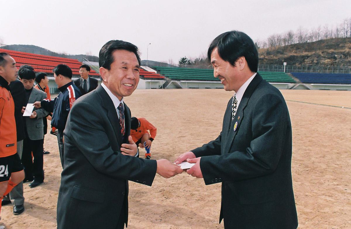 제1회 경공련 체육대회 지역예선