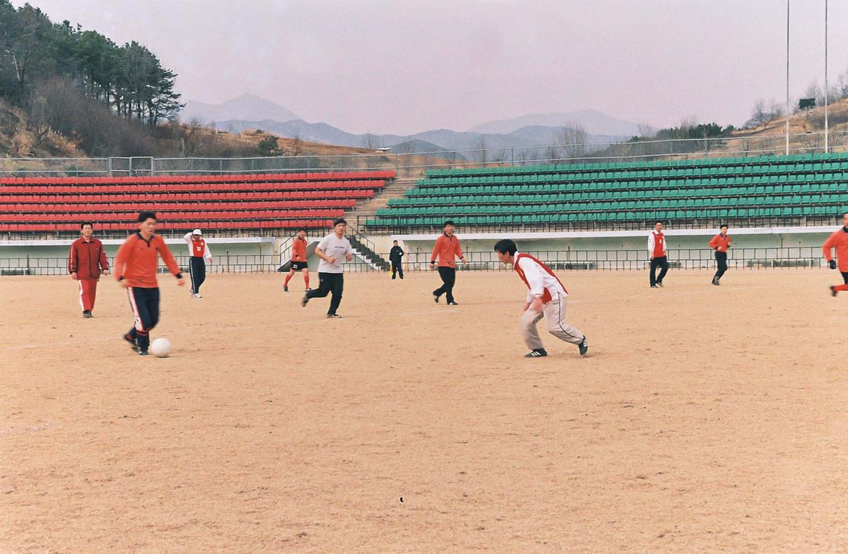 제1회 경공련 체육대회 지역예선