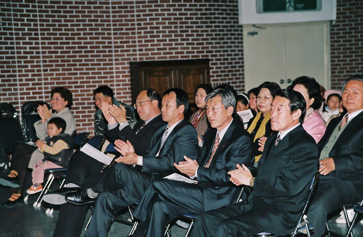 제3회 합천군 여성 합창단 정기연주회