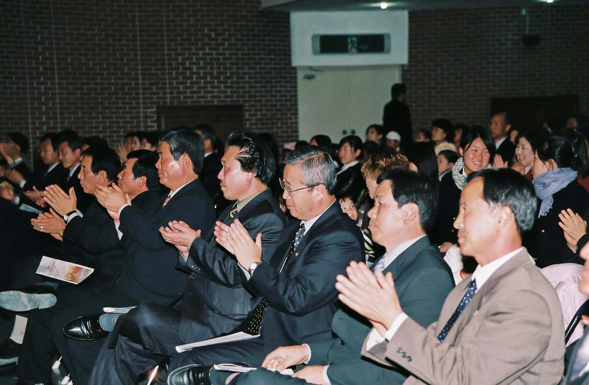 제3회 합천군 여성 합창단 정기연주회