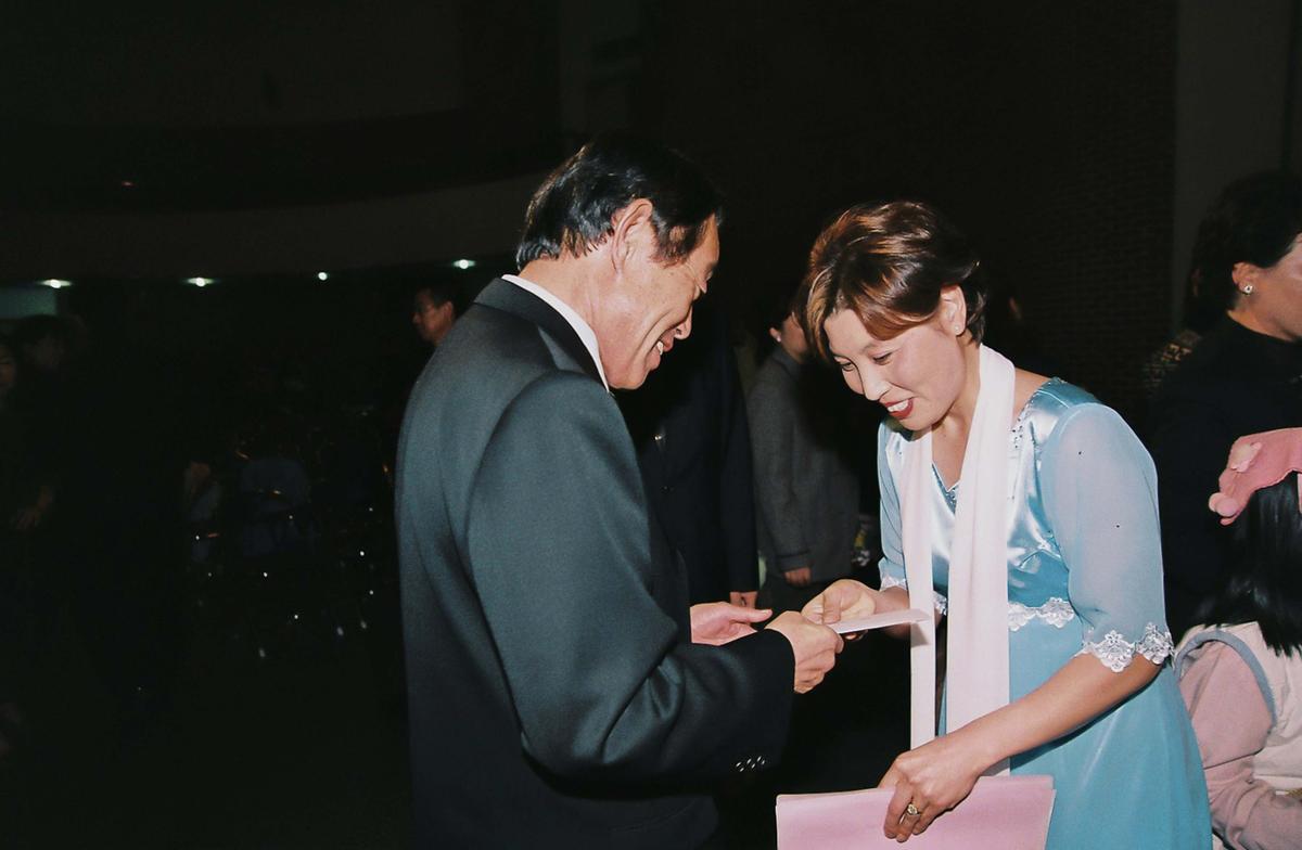 제3회 합천군 여성 합창단 정기연주회