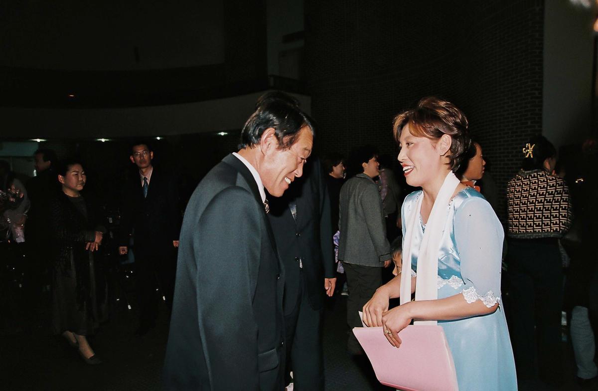 제3회 합천군 여성 합창단 정기연주회