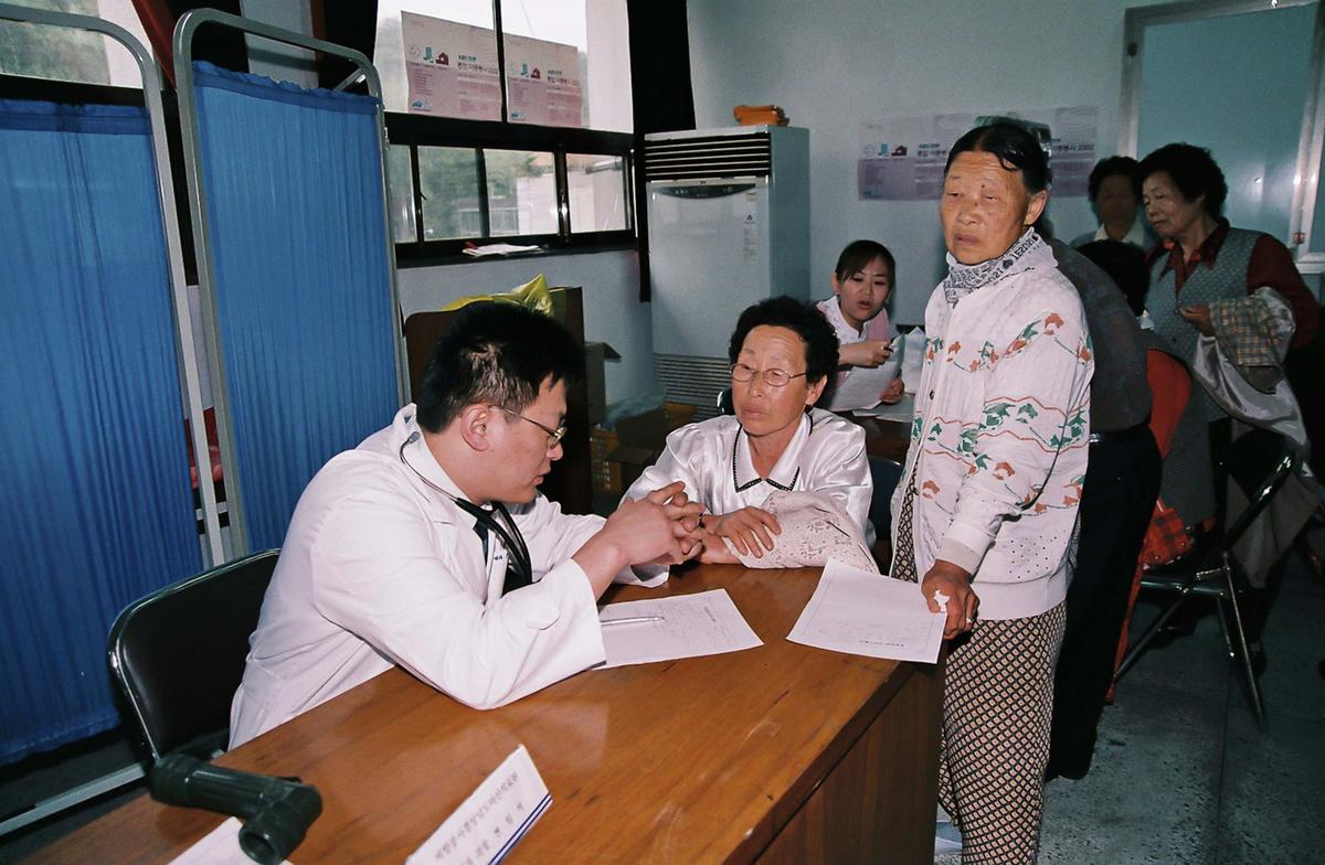 의료봉사