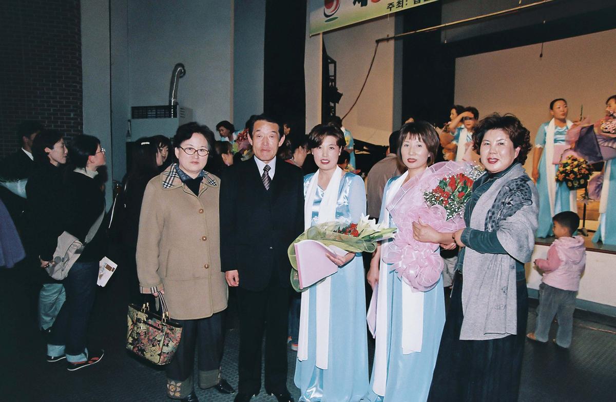 제3회 합천군 여성 합창단 정기연주회