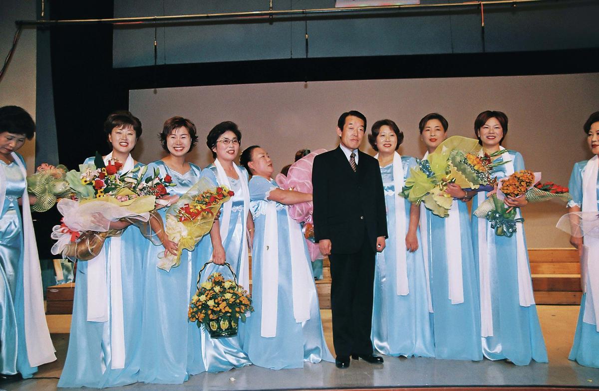 제3회 합천군 여성 합창단 정기연주회