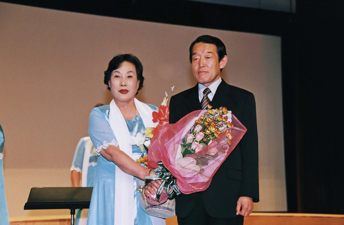 제3회 합천군 여성 합창단 정기연주회