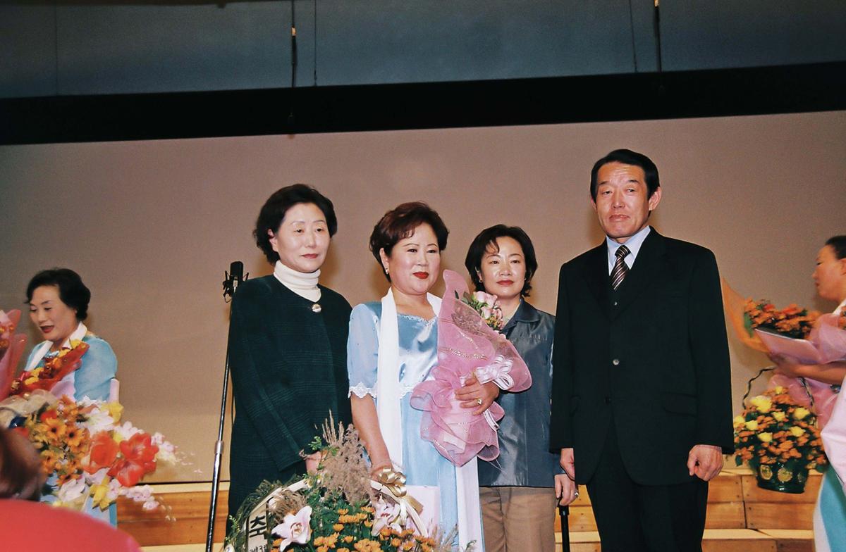 제3회 합천군 여성 합창단 정기연주회
