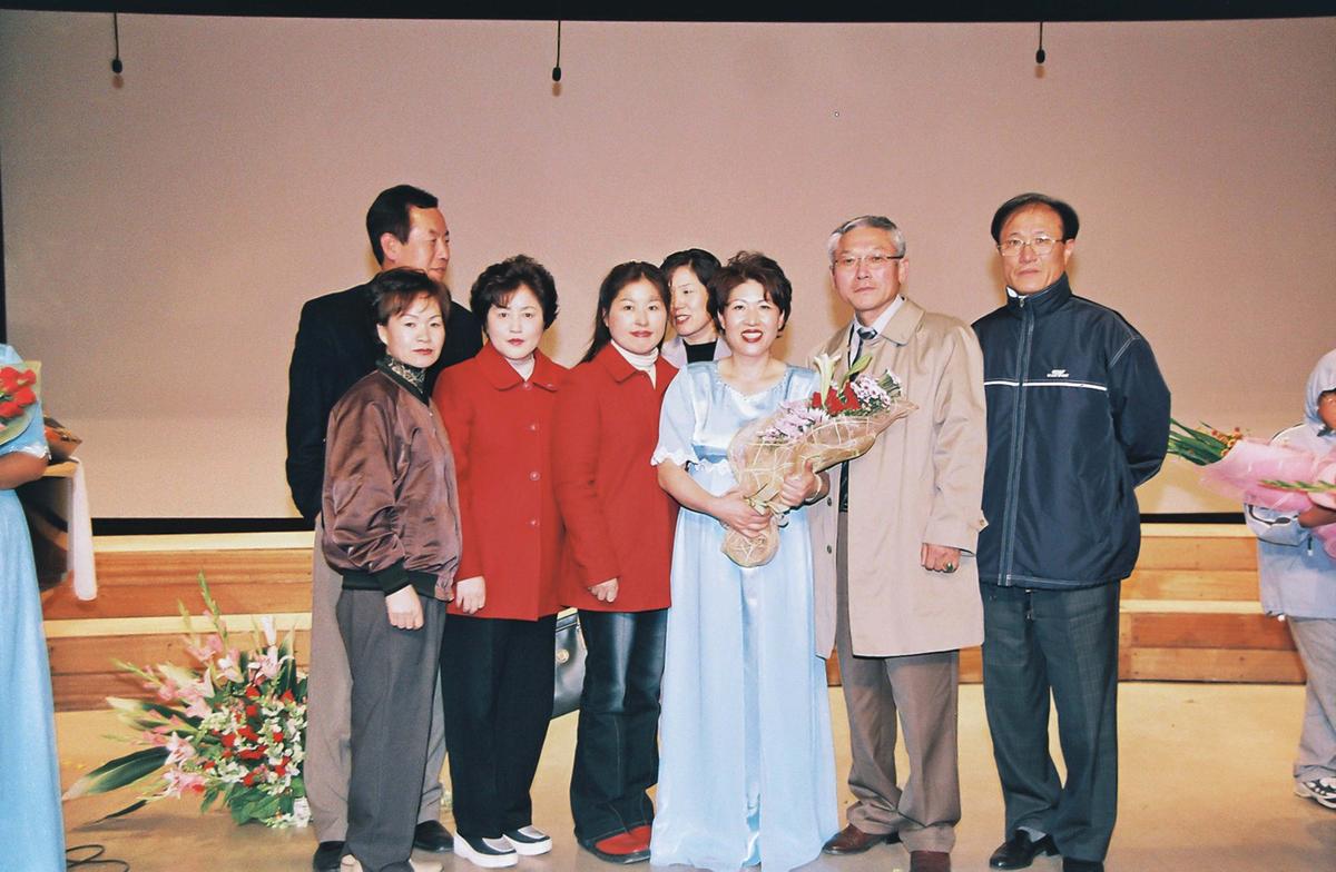 제3회 합천군 여성 합창단 정기연주회