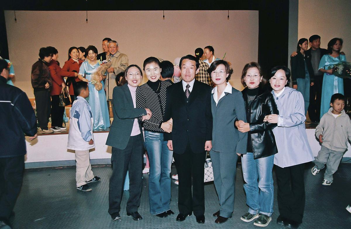 제3회 합천군 여성 합창단 정기연주회