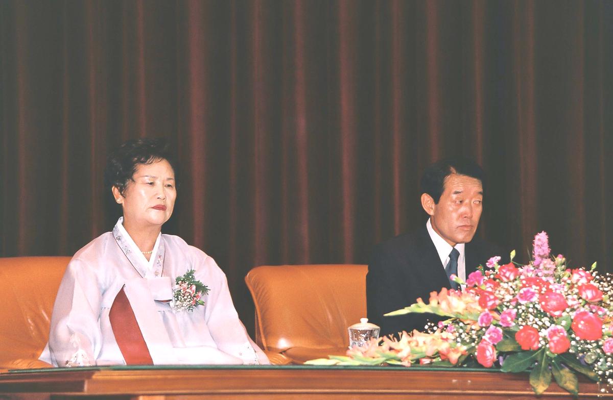제36대 심의조 합천군수 취임