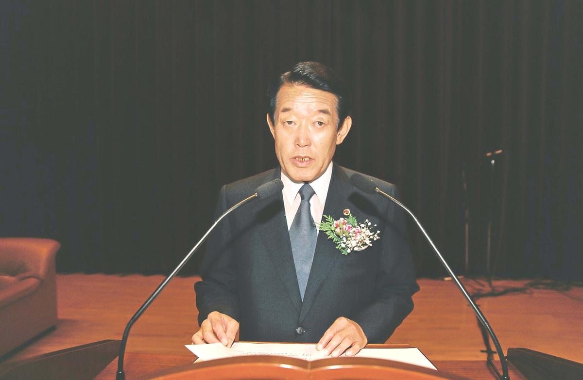 제36대 심의조 합천군수 취임