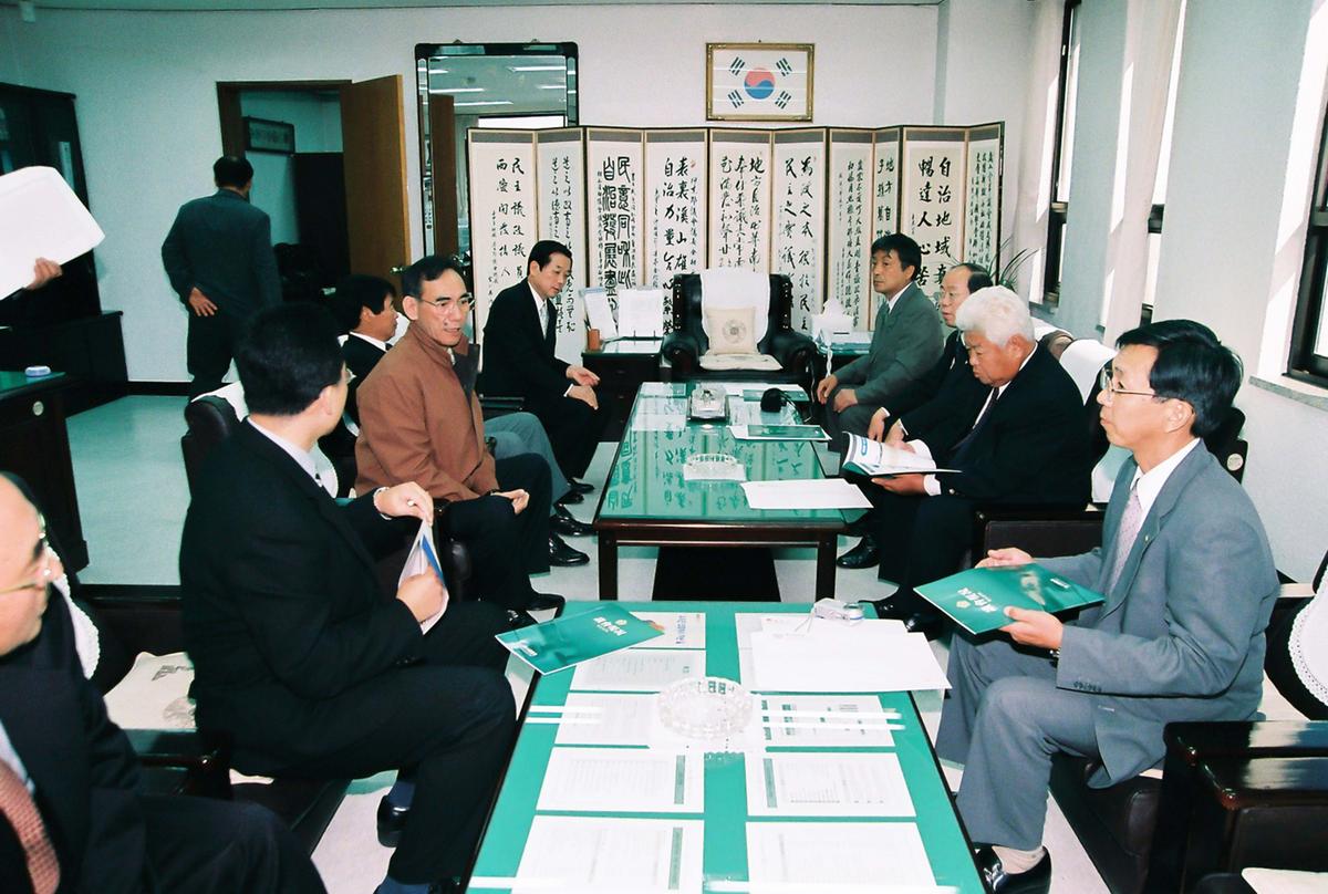 행사