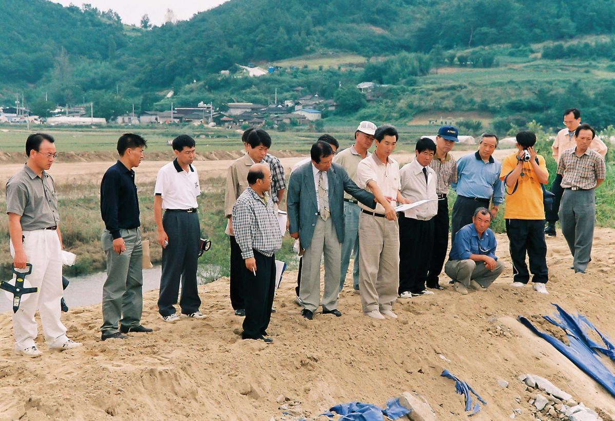 현장방문