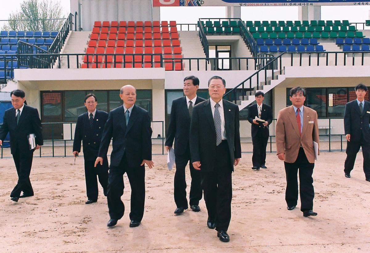 현장방문