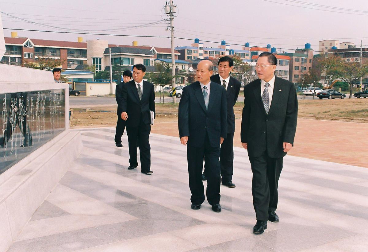 현장방문