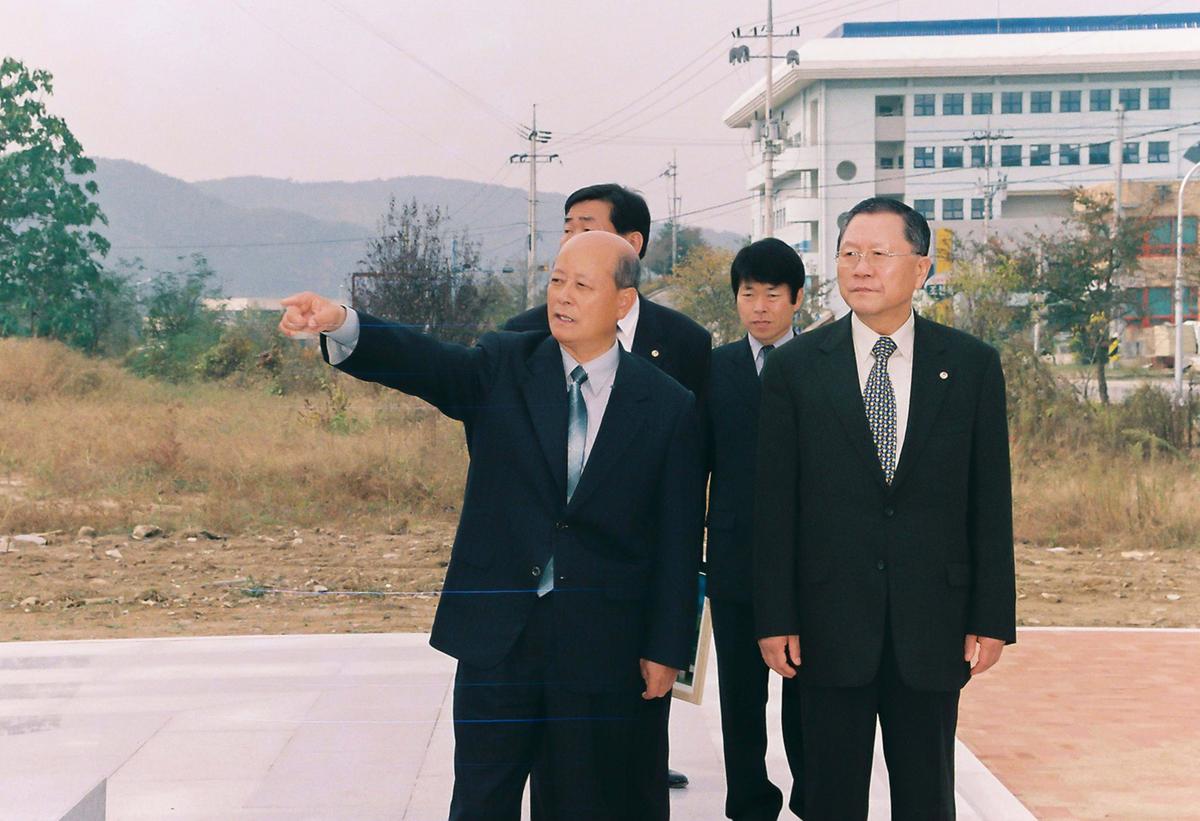 현장방문