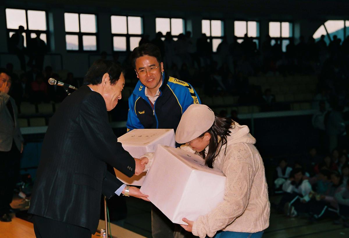 2002 청소년 체육대회 및 어울마당