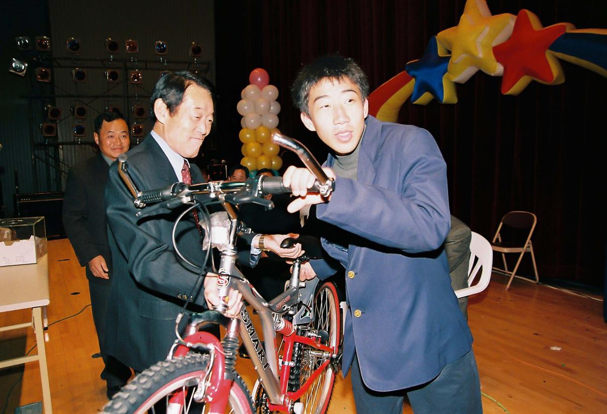 2002 청소년 체육대회 및 어울마당