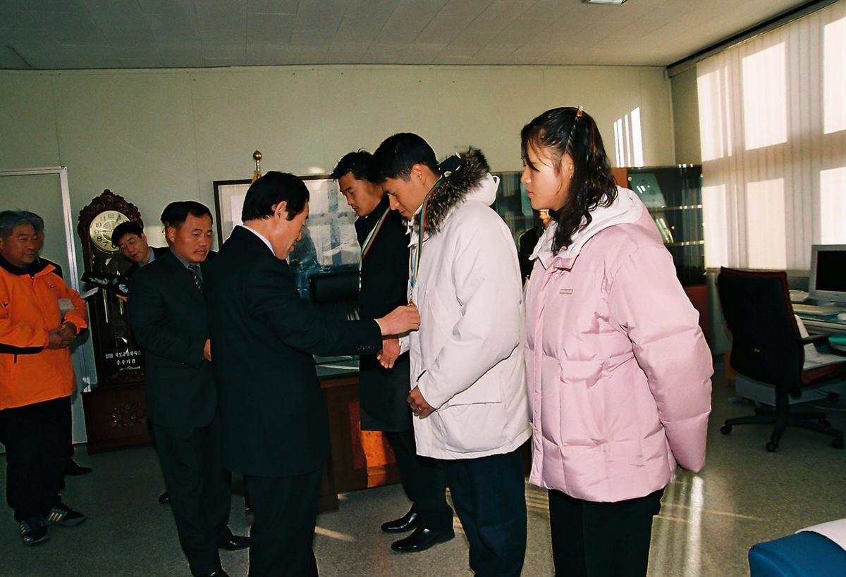 수여식