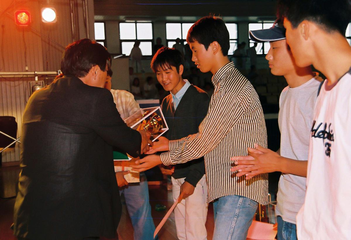 2002 청소년 체육대회 및 어울마당