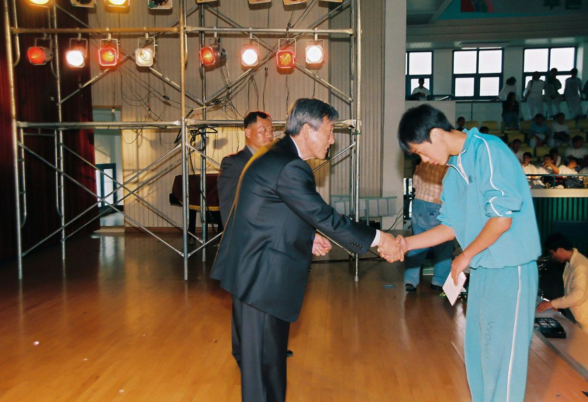 2002 청소년 체육대회 및 어울마당