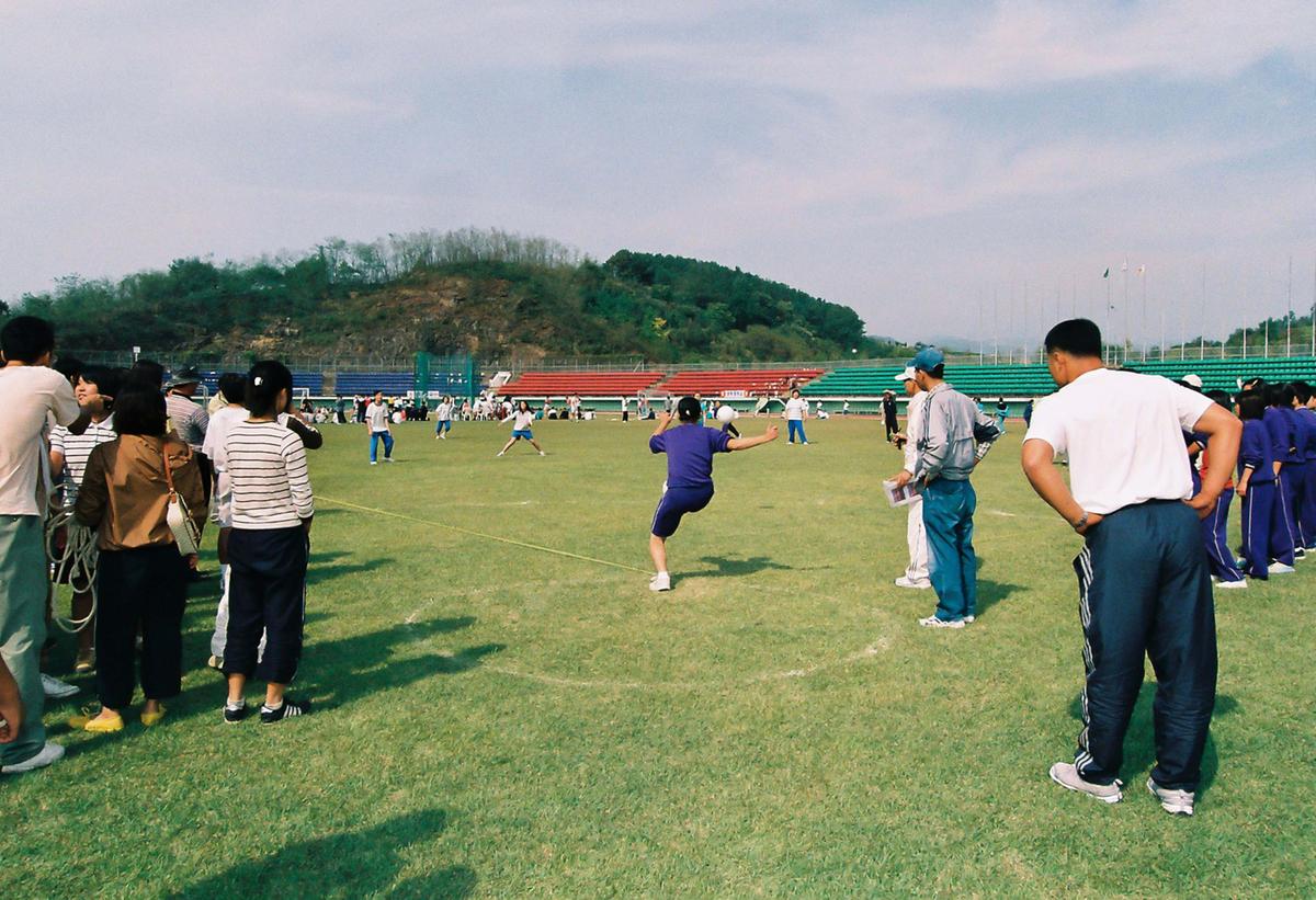 2002 청소년 체육대회 및 어울마당