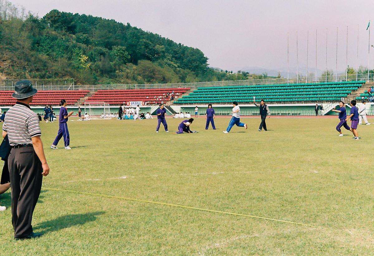 2002 청소년 체육대회 및 어울마당