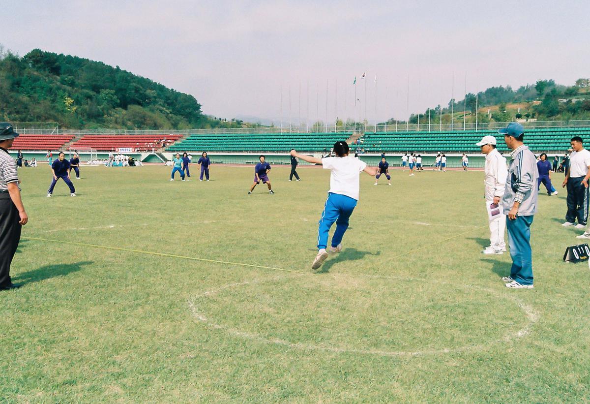 2002 청소년 체육대회 및 어울마당