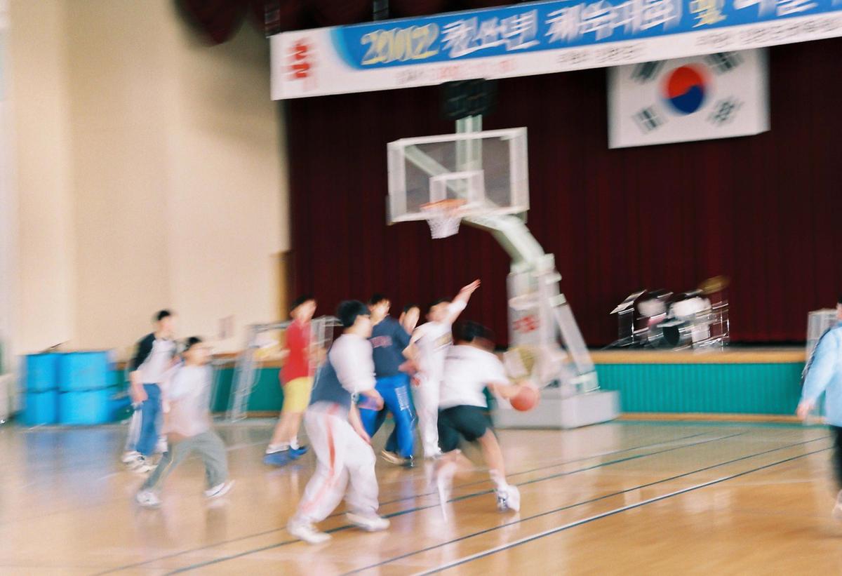 2002 청소년 체육대회 및 어울마당