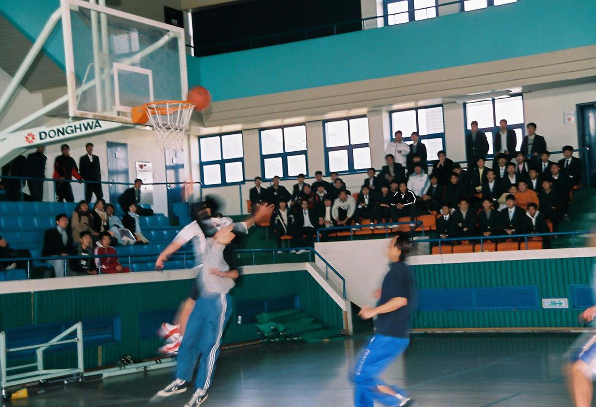 2002 청소년 체육대회 및 어울마당