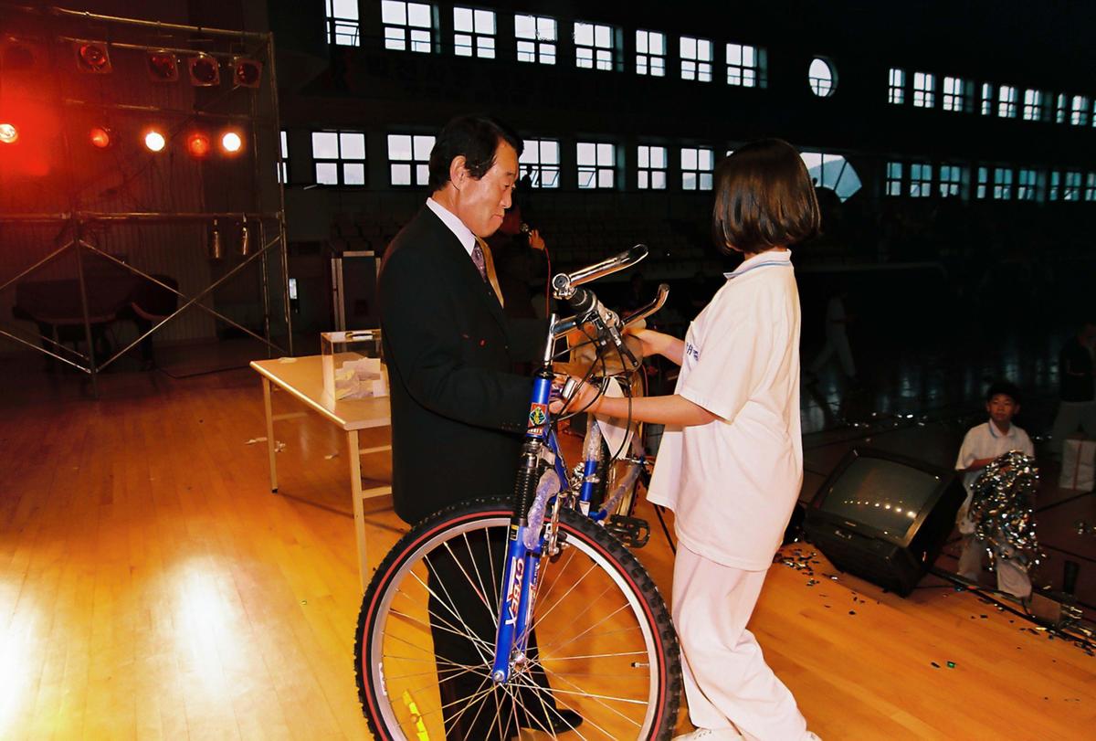 2002 청소년 체육대회 및 어울마당