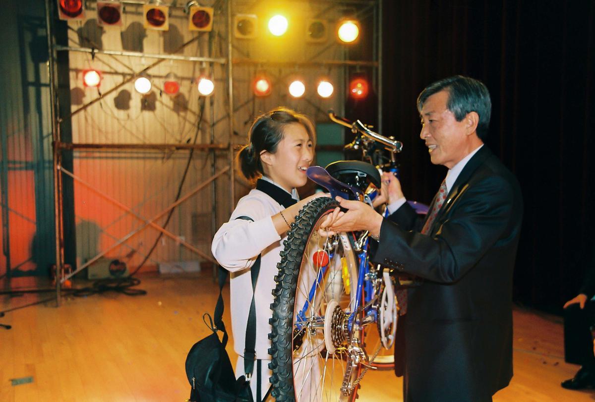 2002 청소년 체육대회 및 어울마당