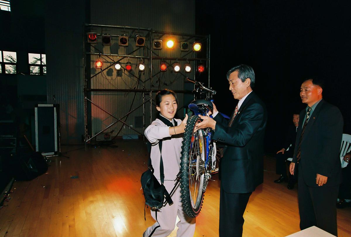 2002 청소년 체육대회 및 어울마당