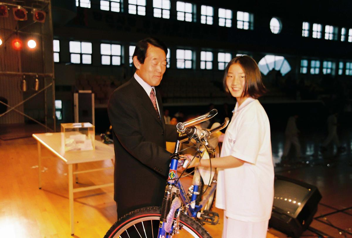 2002 청소년 체육대회 및 어울마당