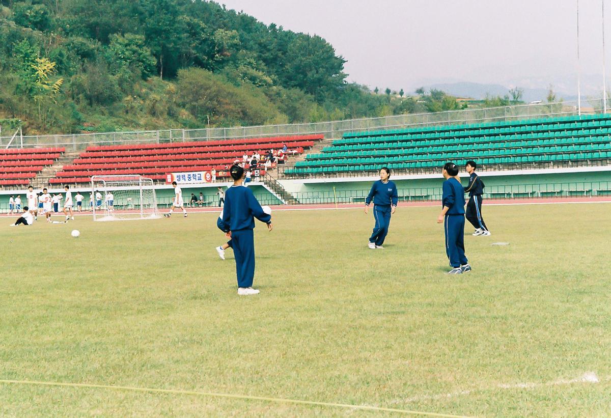 2002 청소년 체육대회 및 어울마당
