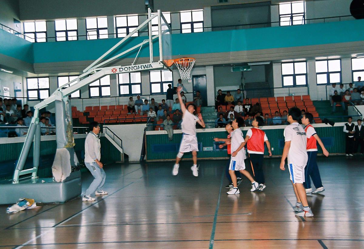 2002 청소년 체육대회 및 어울마당