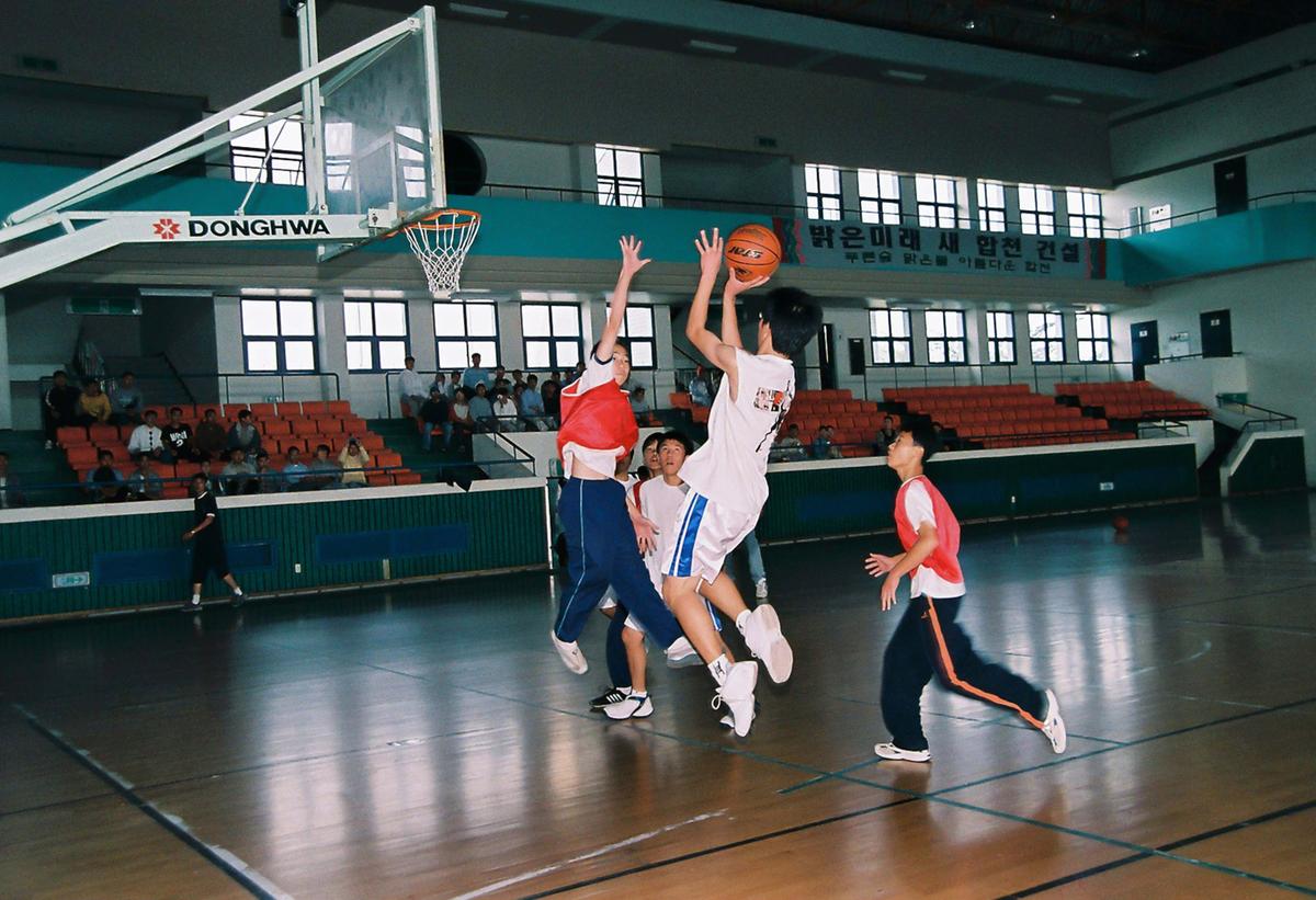 2002 청소년 체육대회 및 어울마당