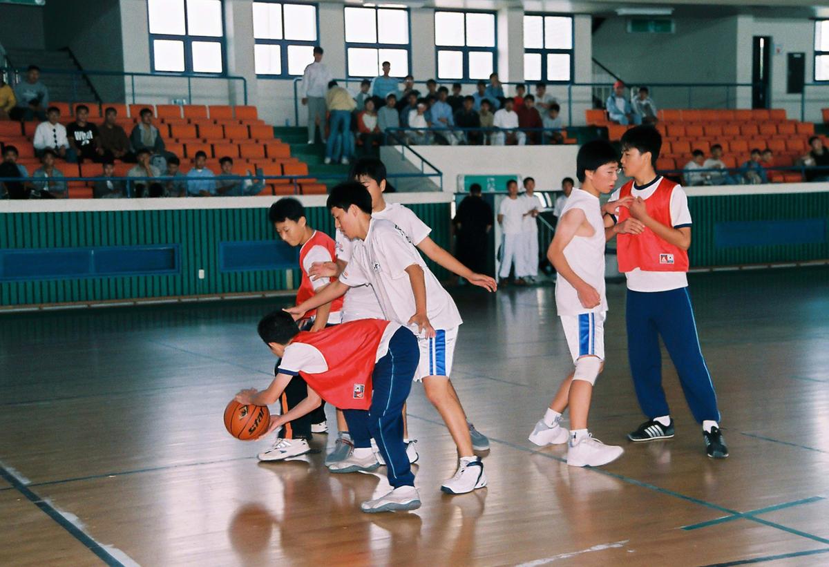 2002 청소년 체육대회 및 어울마당