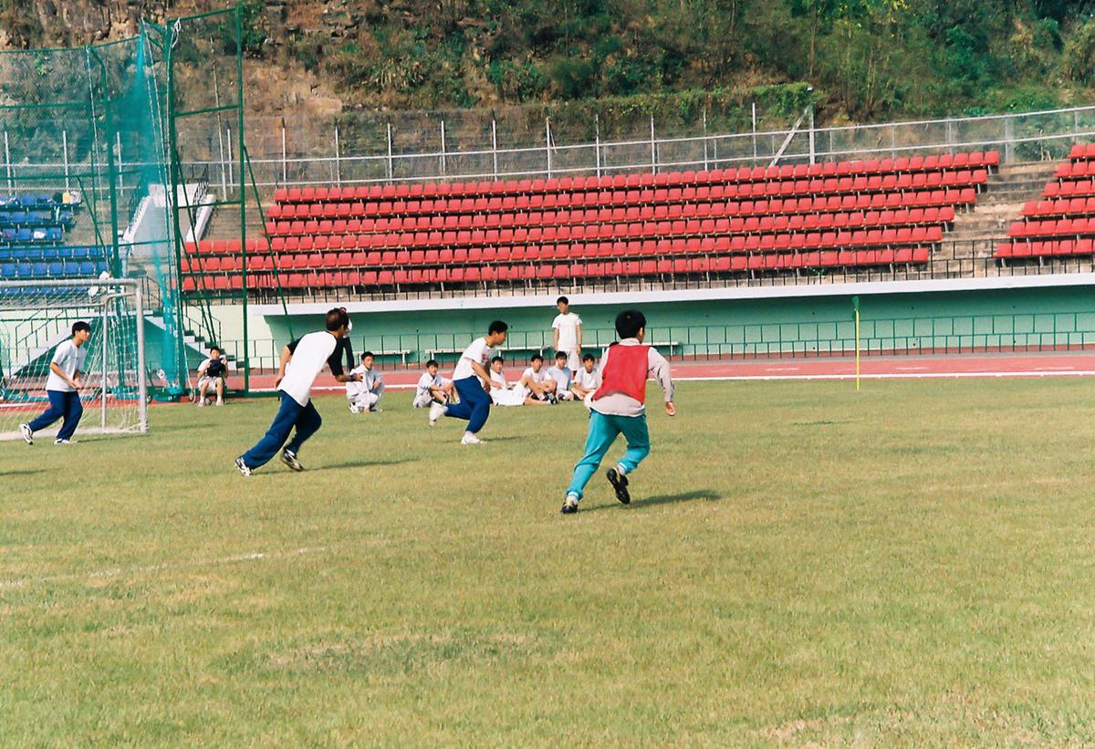 2002 청소년 체육대회 및 어울마당