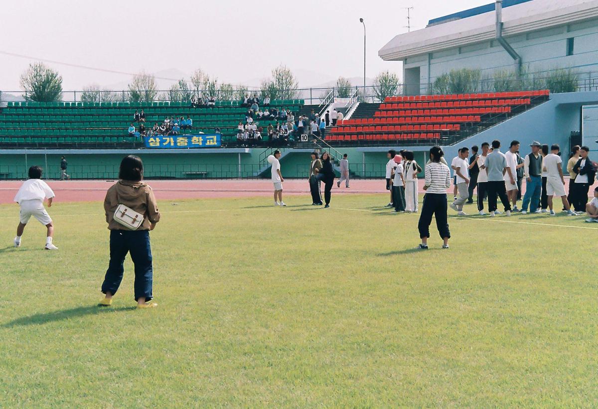2002 청소년 체육대회 및 어울마당