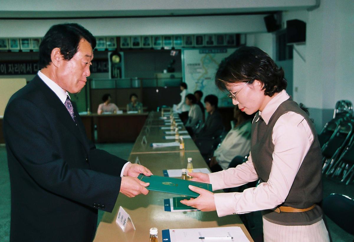 합천군 아동위원 협의회